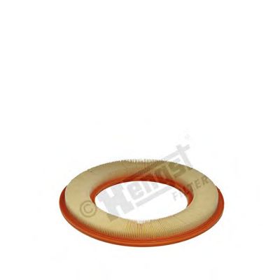 HENGST FILTER e91l -  Воздушный фильтр